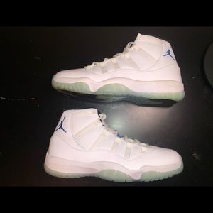 Jordan Retro 11 ‘Legend Blue’